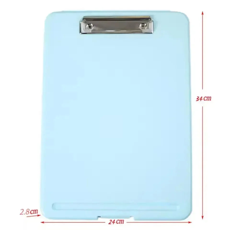 Write & File Multifunctional Writing Board Folder - Bear Hugs