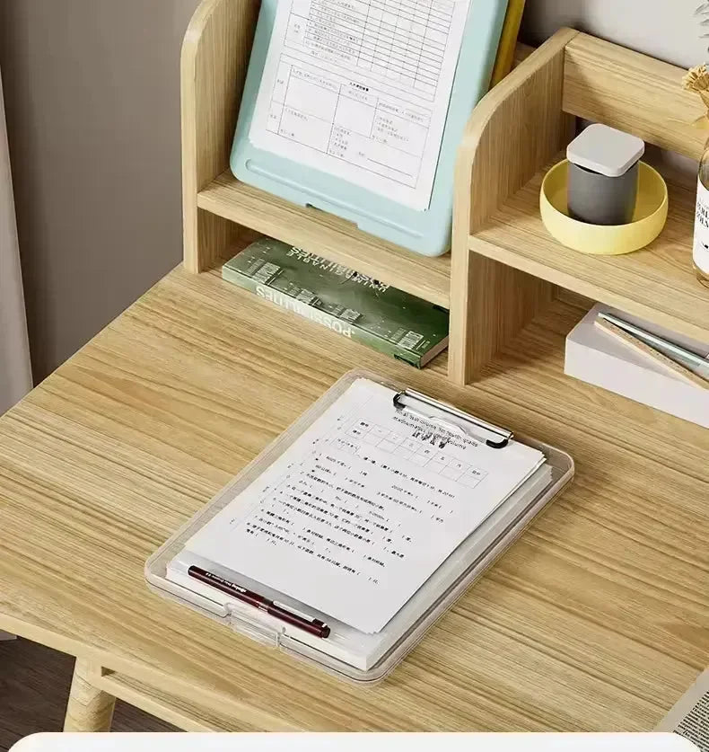 Write & File Multifunctional Writing Board Folder - Bear Hugs