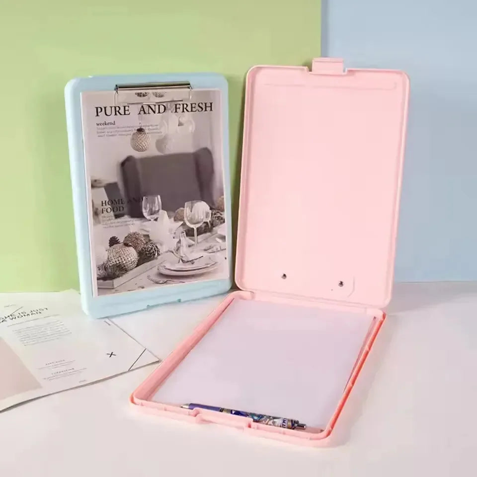 Write & File Multifunctional Writing Board Folder - Bear Hugs