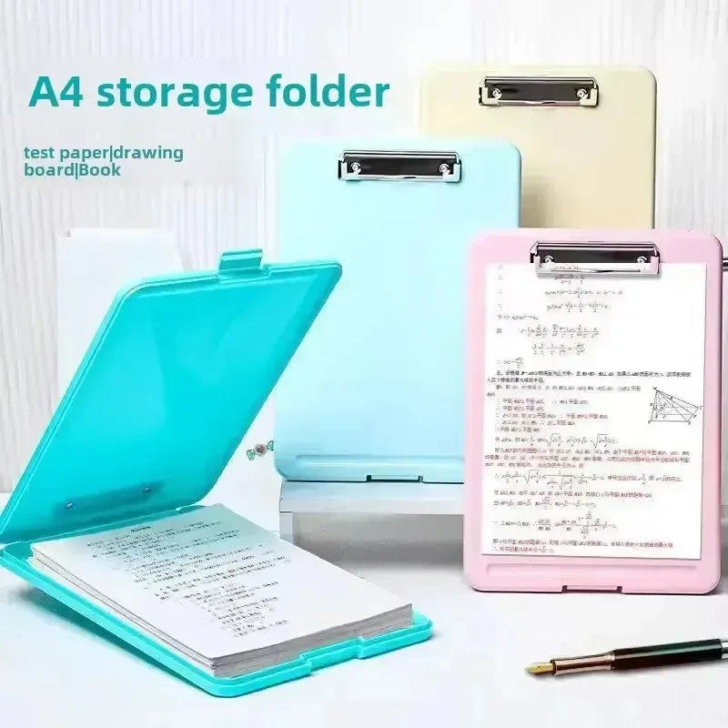Write & File Multifunctional Writing Board Folder - Bear Hugs