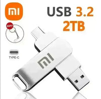Xiaomi 2 in 1 High-Speed USB 3.0 Flash Drive - Bear Hugs