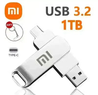 Xiaomi 2 in 1 High-Speed USB 3.0 Flash Drive - Bear Hugs