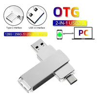 Xiaomi 2 in 1 High-Speed USB 3.0 Flash Drive - Bear Hugs