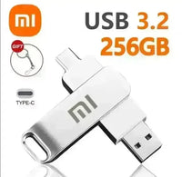 Xiaomi 2 in 1 High-Speed USB 3.0 Flash Drive - Bear Hugs