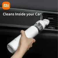 Xiaomi Mini Handheld Vacuum Cleaner - Bear Hugs