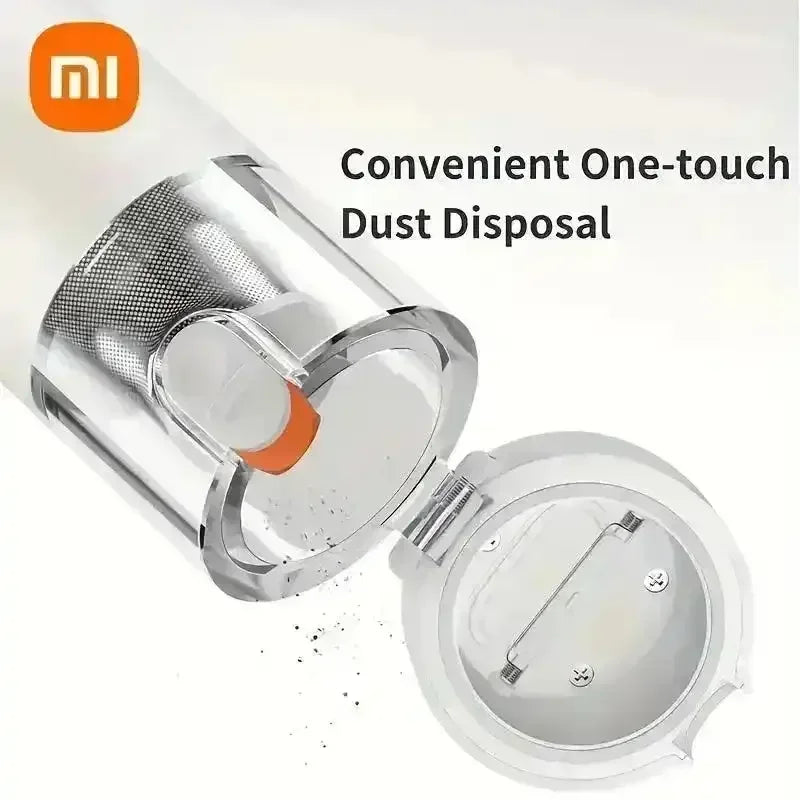 Xiaomi Mini Handheld Vacuum Cleaner - Bear Hugs