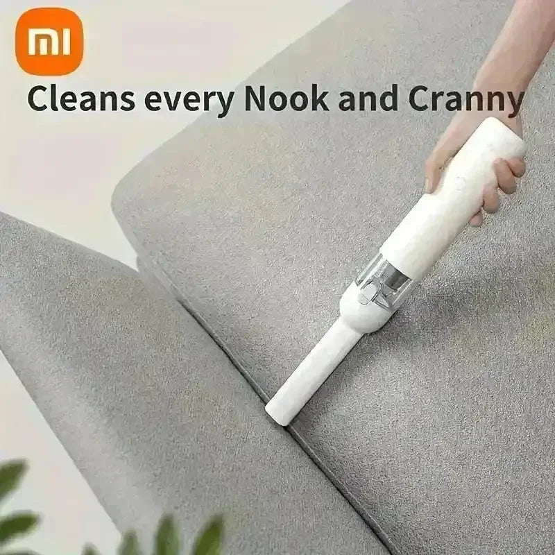 Xiaomi Mini Handheld Vacuum Cleaner - Bear Hugs
