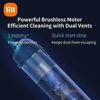 Xiaomi Mini Handheld Vacuum Cleaner - Bear Hugs