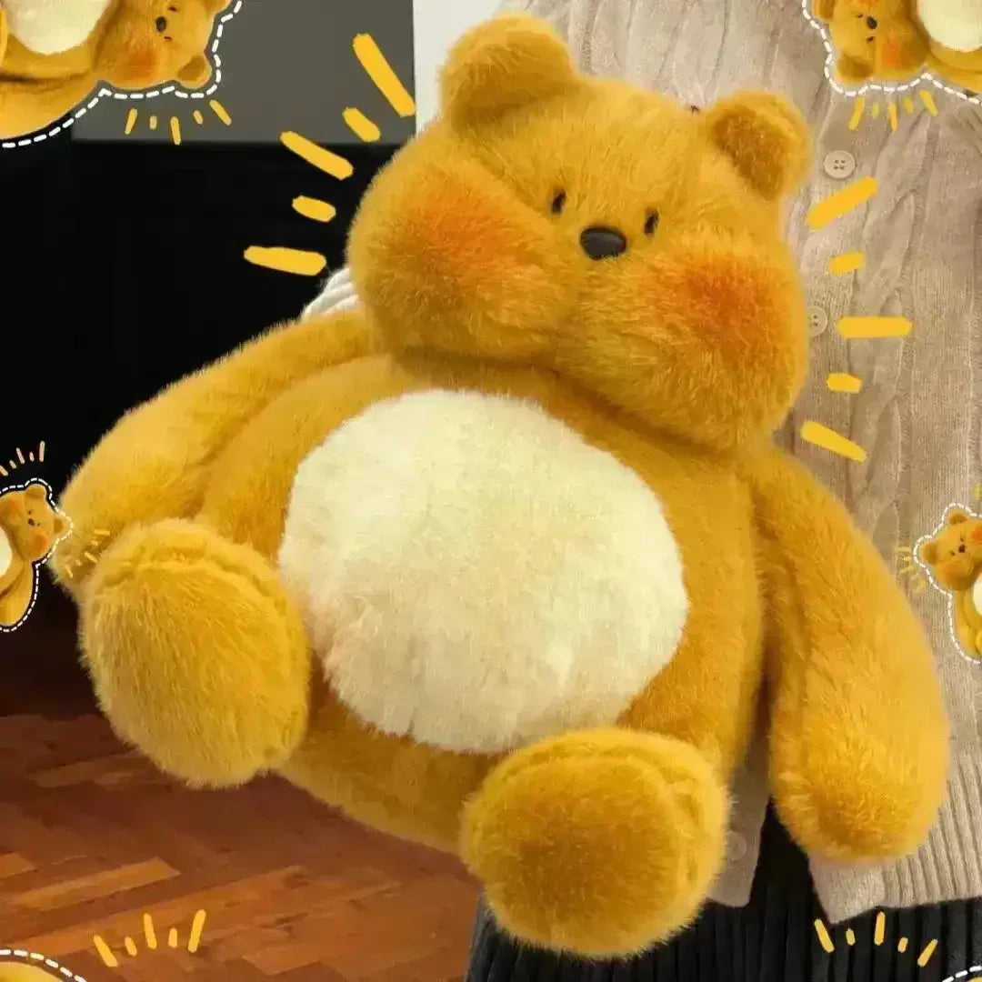 Xin'an Bear Plushie (40 cm) - Bear Hugs