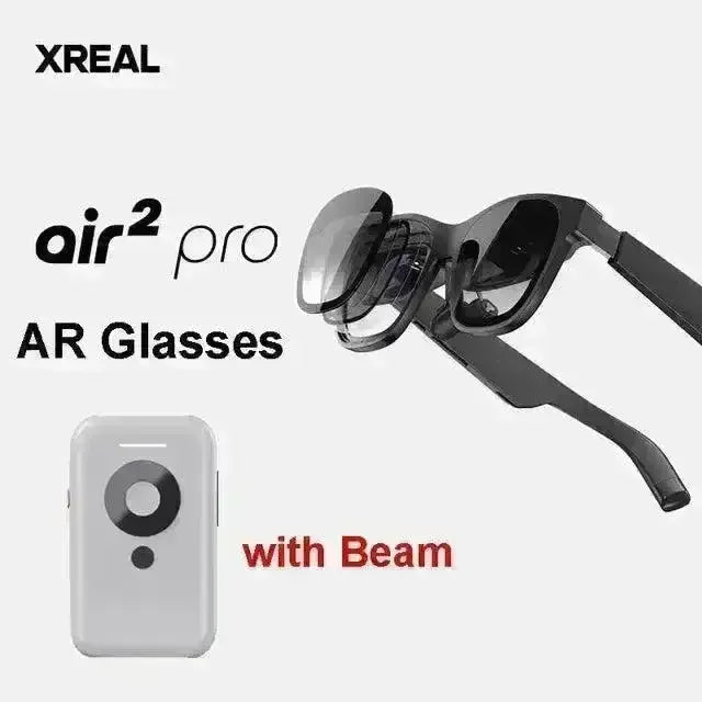 XREAL Air 2 Pro + XREAL beam × 2 Spring Sale Air2 Series – XREAL UK Shop