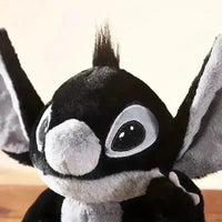 Y2K Black Stitch Doll (23 cm) - Bear Hugs