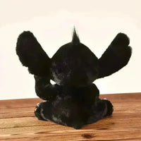 Y2K Black Stitch Doll (23 cm) - Bear Hugs