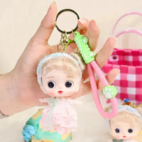 Yade Princess Doll Pendant - Bear Hugs