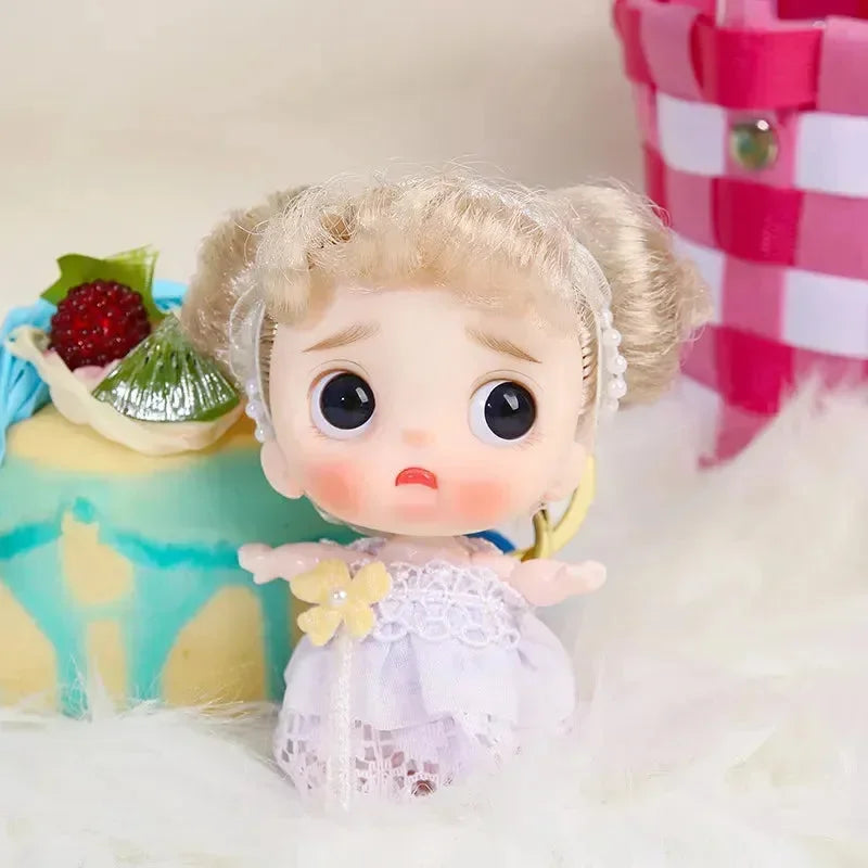 Yade Princess Doll Pendant - Bear Hugs