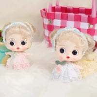 Yade Princess Doll Pendant - Bear Hugs