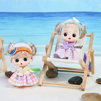 Yade Princess Doll Pendant - Bear Hugs