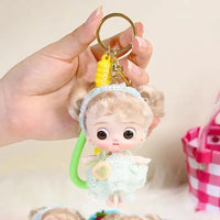 Yade Princess Doll Pendant - Bear Hugs