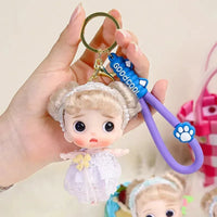 Yade Princess Doll Pendant - Bear Hugs