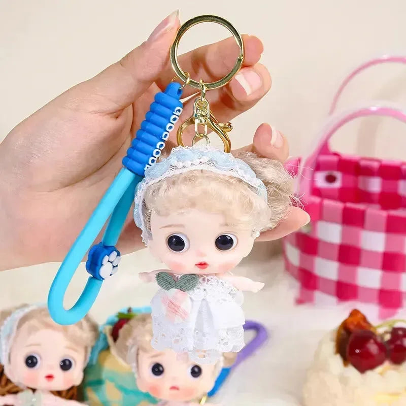 Yade Princess Doll Pendant - Bear Hugs
