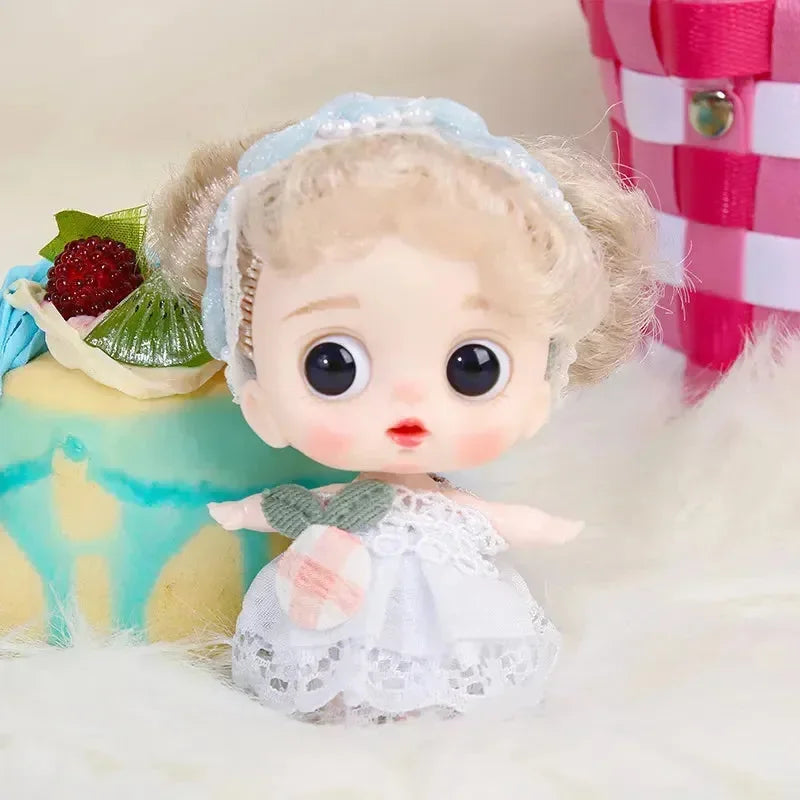 Yade Princess Doll Pendant - Bear Hugs