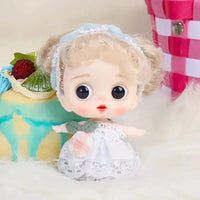 Yade Princess Doll Pendant - Bear Hugs