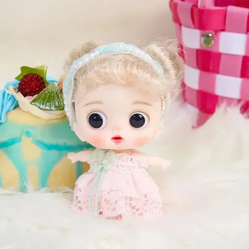 Yade Princess Doll Pendant - Bear Hugs