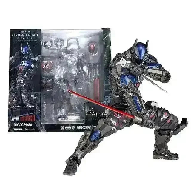 Yamaguchi Arkham Knight Action Figure (18 cm) - Bear Hugs