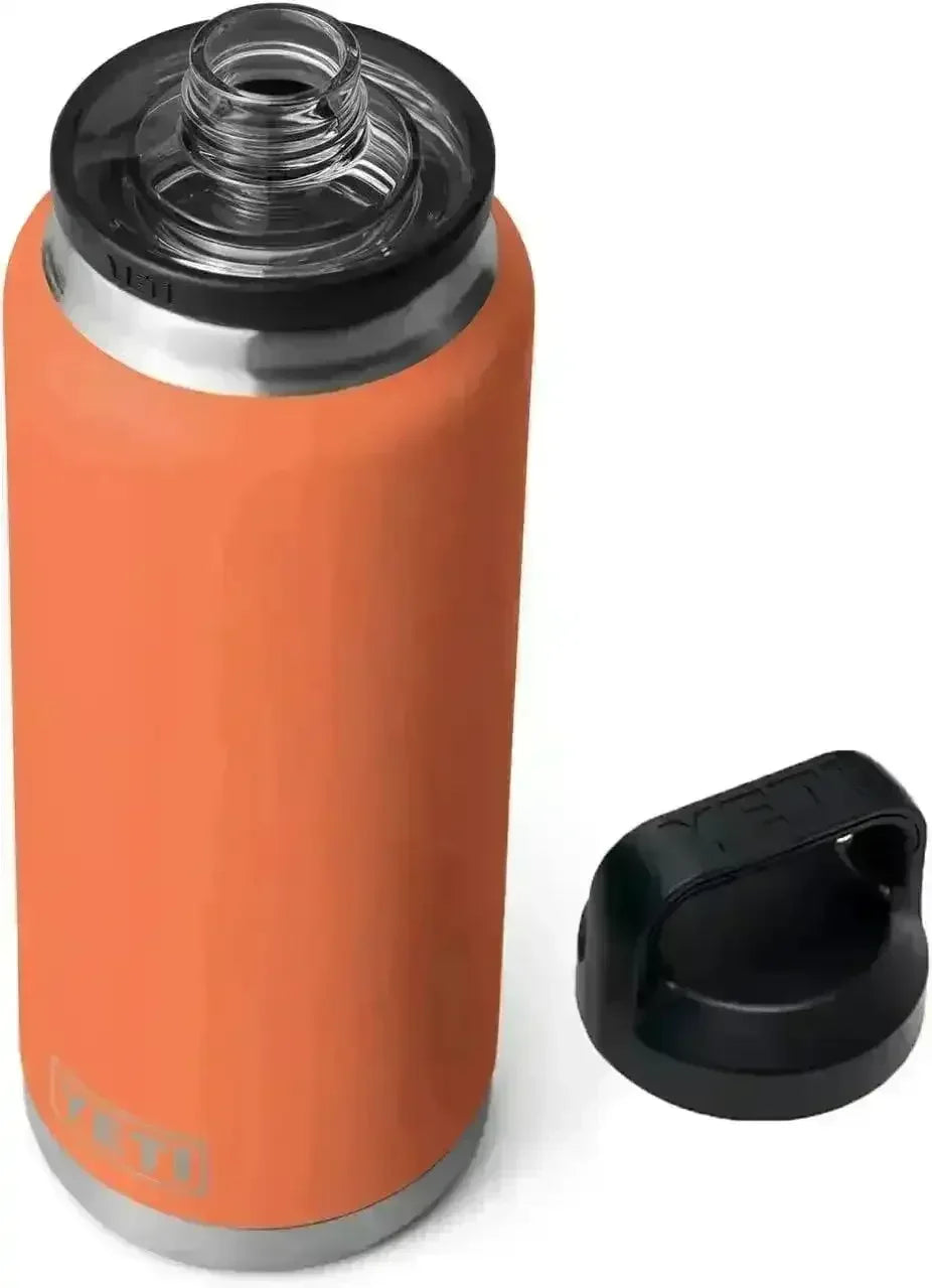 Shop YETI Rambler 36 oz Chug Cap Bottle – Leakproof, Insulated