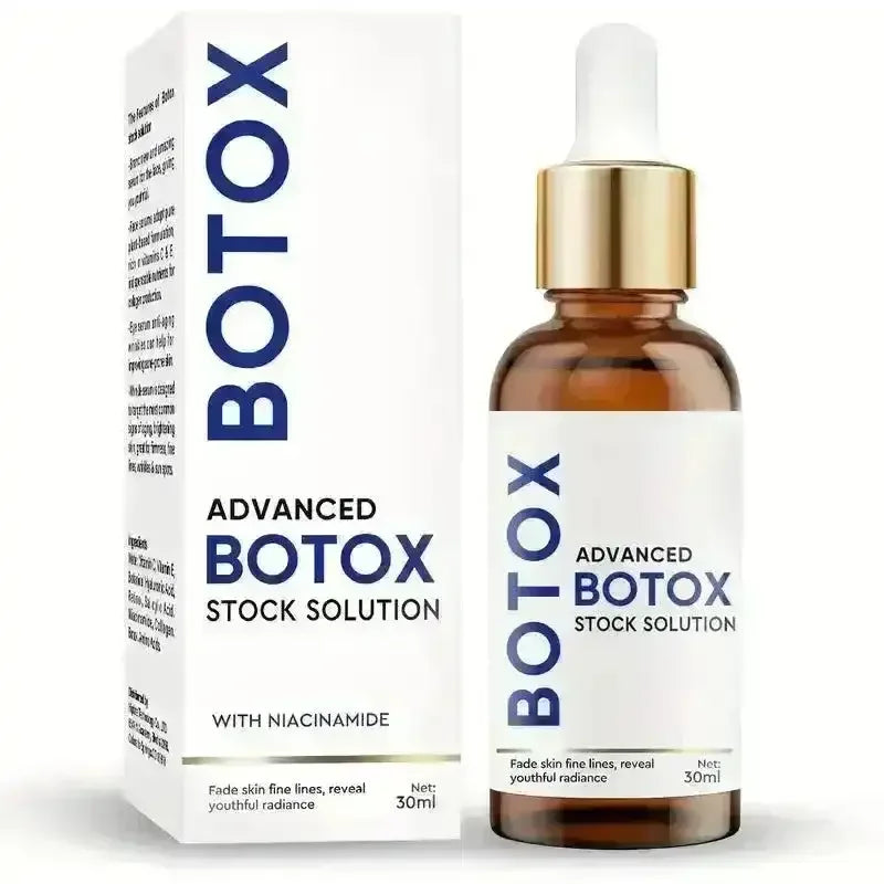 Youthful Botox Stock Solution - Bear Hugs