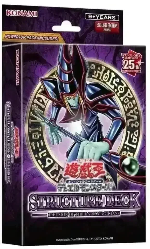 Yu Gi Oh Structured Deck Original Game English