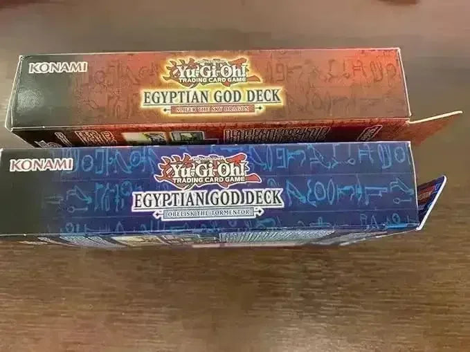 foundations mtg collector booster box Yu Gi Oh Structured Deck Original Game English