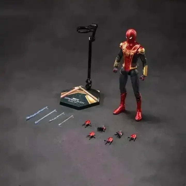 ZD Original Spider-Man Action Figure - Bear Hugs