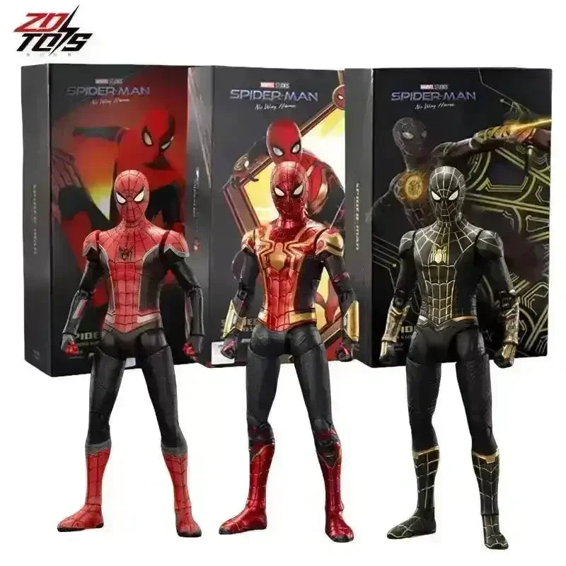 ZD Original Spider-Man Action Figure - Bear Hugs