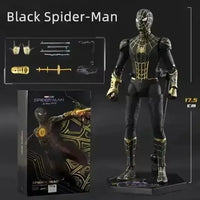 ZD Original Spider-Man Action Figure - Bear Hugs