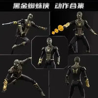 ZD Original Spider-Man Action Figure - Bear Hugs