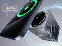 Zeehoo CubeTrick-X 3-in-1 Wireless Charging Station - Bear Hugs