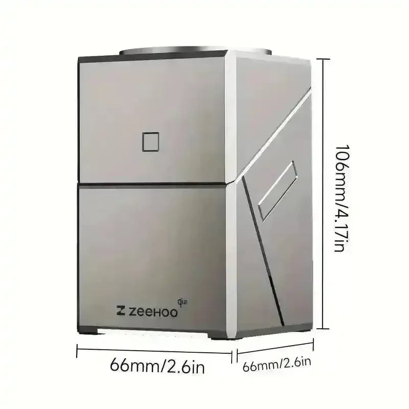 Zeehoo CubeTrick-X 3-in-1 Wireless Charging Station - Bear Hugs