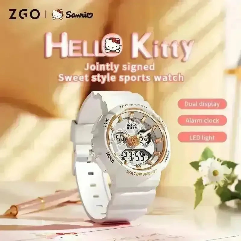 ZGO Hello Kitty Watch - Bear Hugs