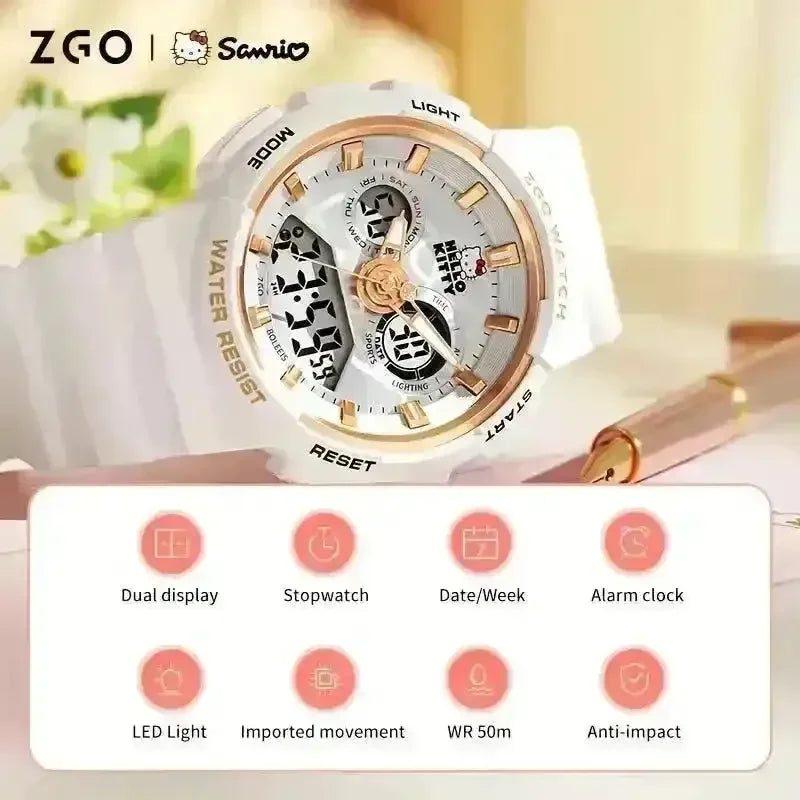 ZGO Hello Kitty Watch - Bear Hugs