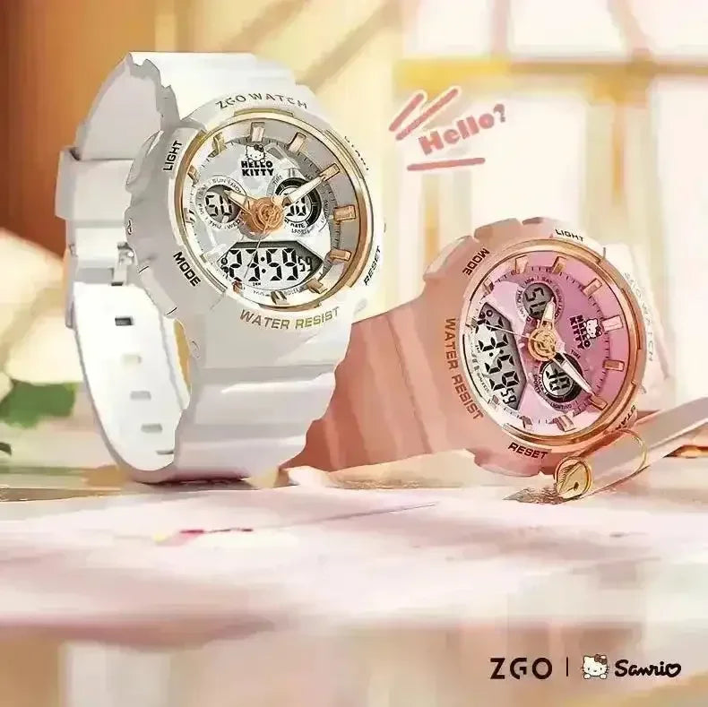ZGO Hello Kitty Watch - Bear Hugs