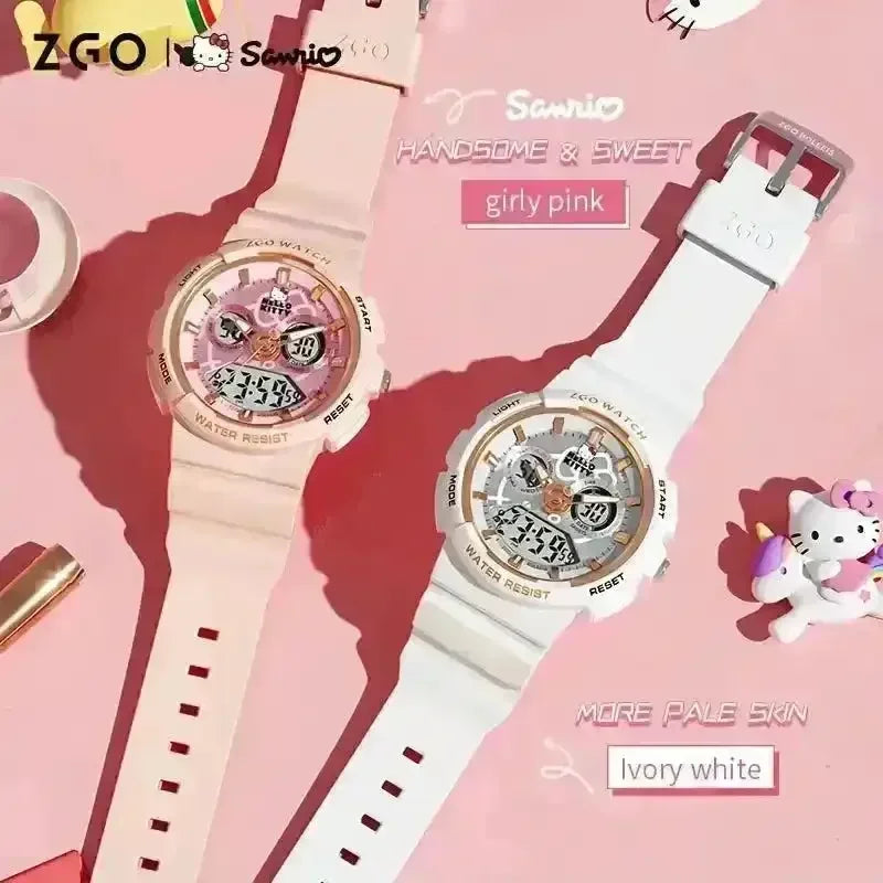 ZGO Hello Kitty Watch - Bear Hugs