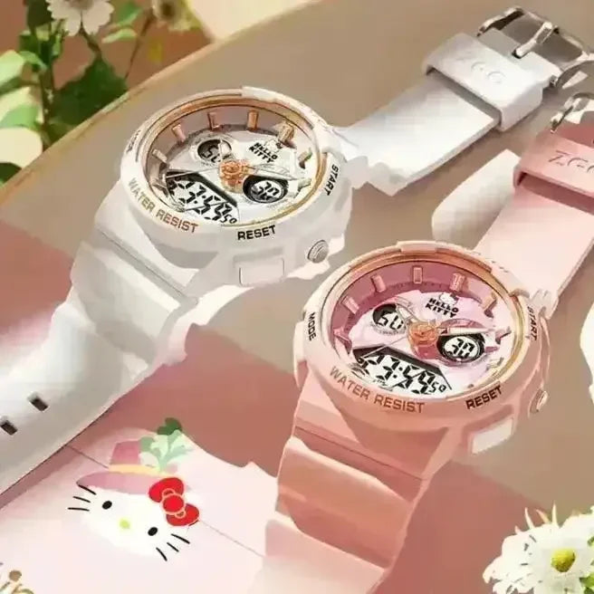 ZGO Hello Kitty Watch - Bear Hugs