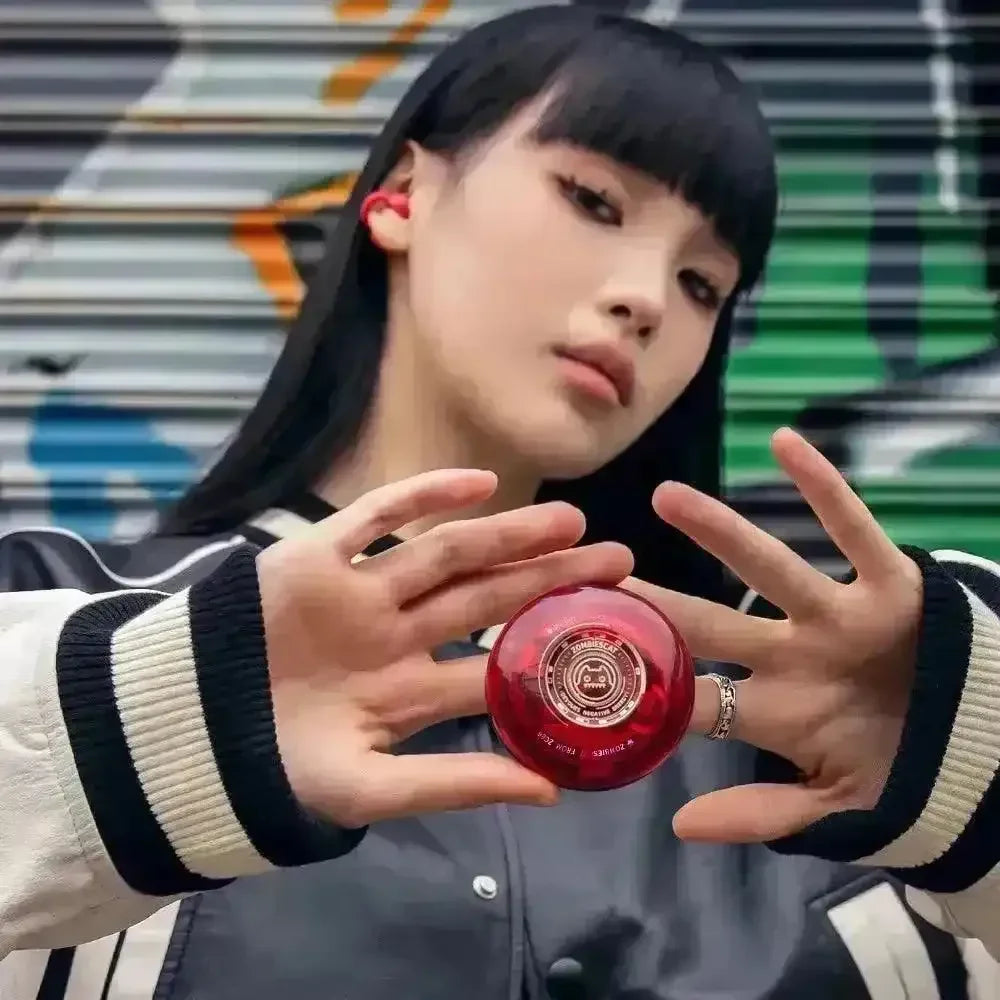 ZOMBIESCAT B3 Wireless Bluetooth Earphones - Bear Hugs