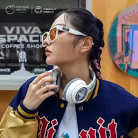 ZOMBIESCAT STMK-MGM-001 Bluetooth Headphones - Bear Hugs