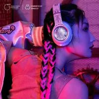 ZOMBIESCAT STMK-MGM-001 Bluetooth Headphones - Bear Hugs