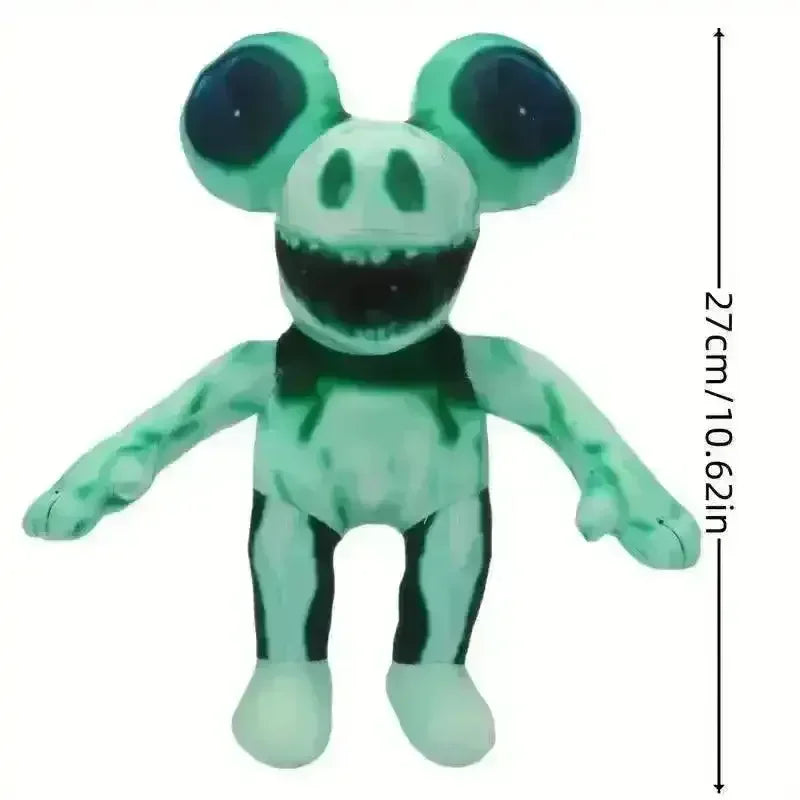 Zoonomaly Colourful Plush Animal Toys - Bear Hugs