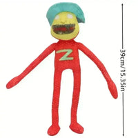 Zoonomaly Colourful Plush Animal Toys - Bear Hugs