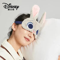 Zooville Snooze Plush Eye Masks - Bear Hugs
