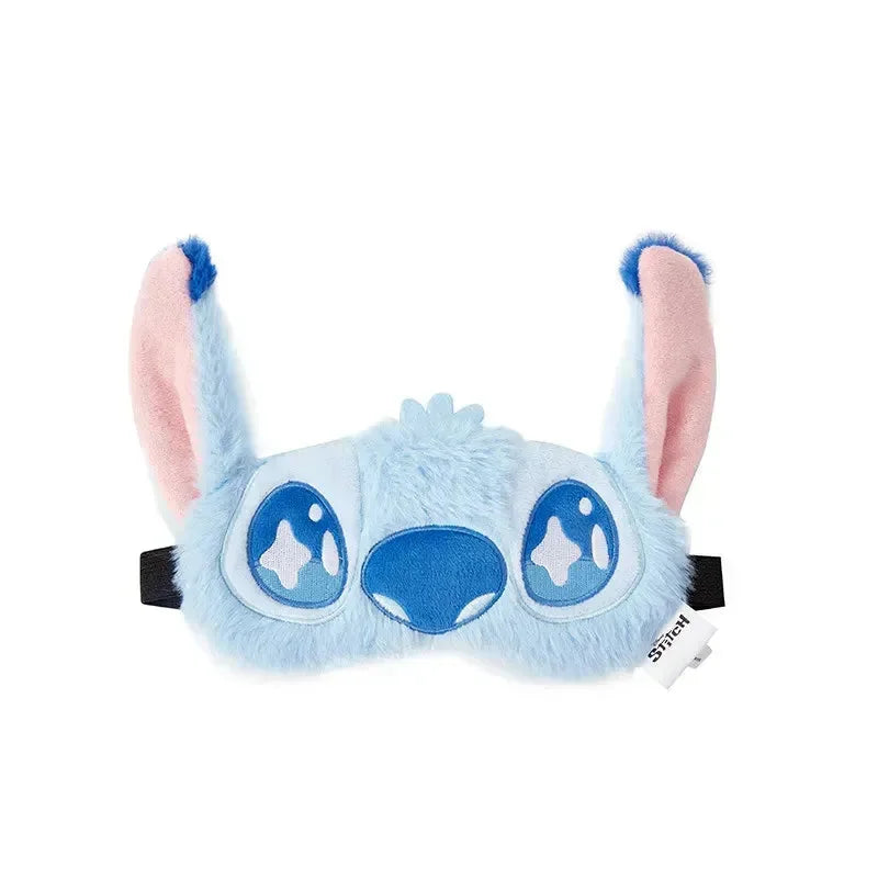 Zooville Snooze Plush Eye Masks - Bear Hugs