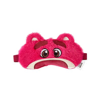 Zooville Snooze Plush Eye Masks - Bear Hugs